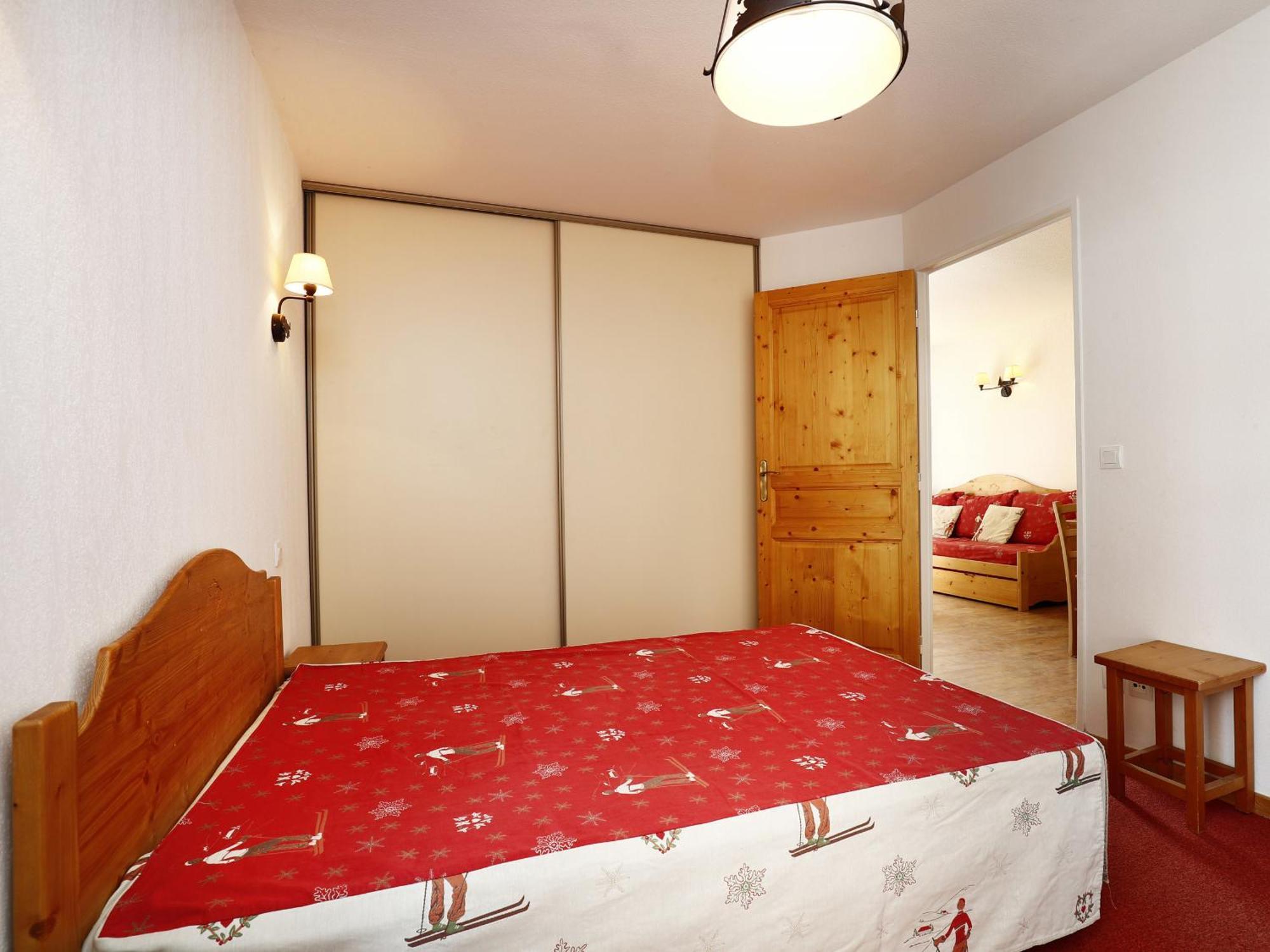 A209- Appartement 2 Pieces Cabine 6 Personnes 오르시에레 외부 사진